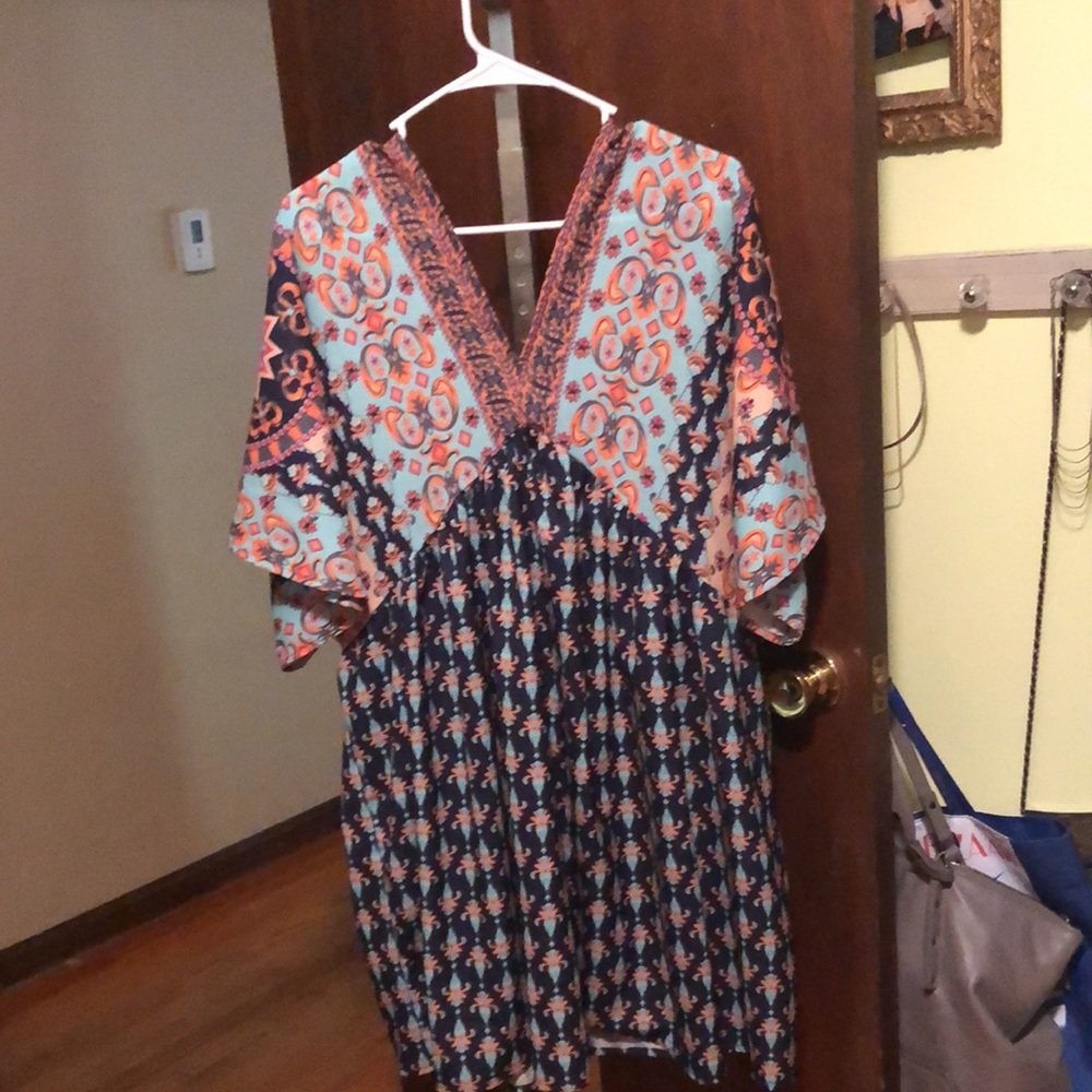 Gorgeous Boho Dress
